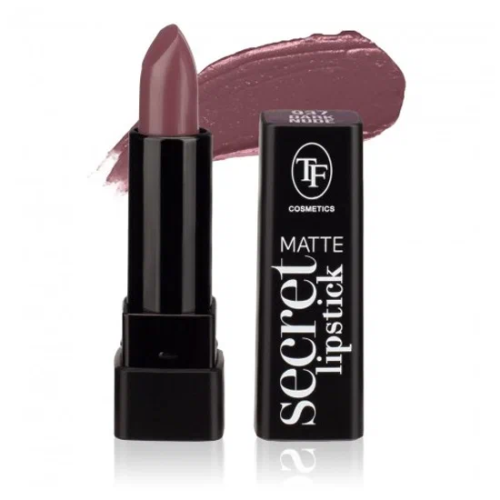 TRIUMPH помада д/губ матовая matte secret т.937